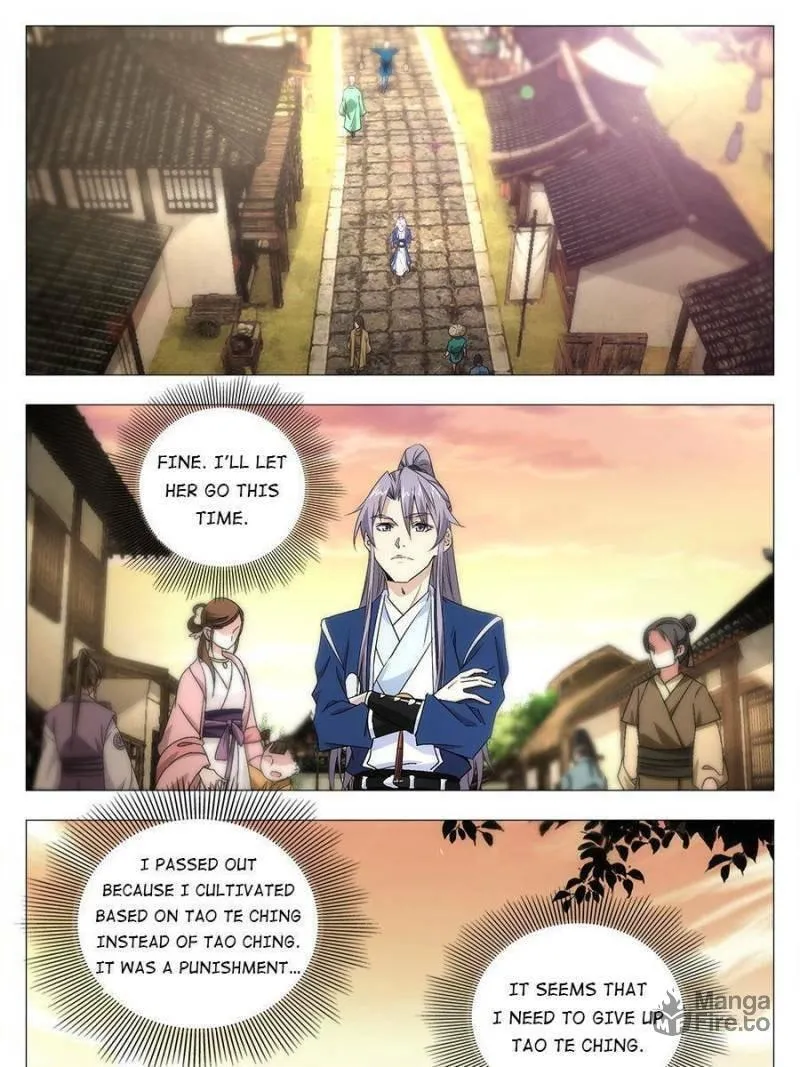 Great Zhou Immortal Officials Chapter 15 page 35 - 