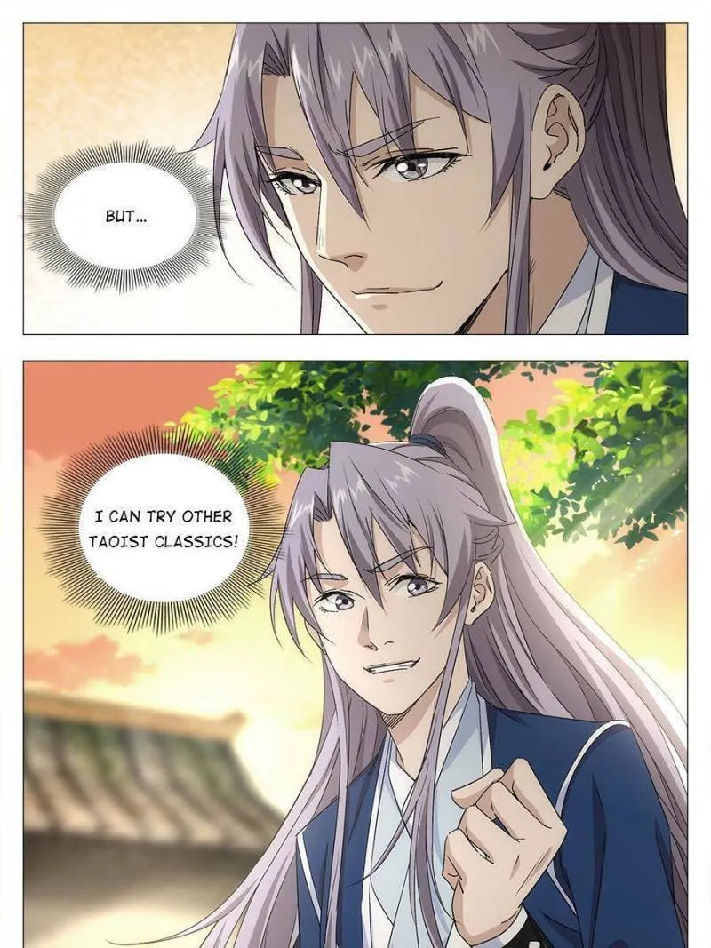 Great Zhou Immortal Officials Chapter 15 page 37 - 