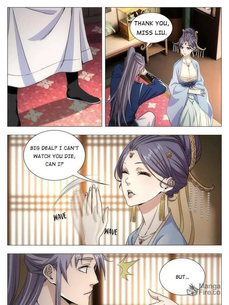 Great Zhou Immortal Officials Chapter 15 page 5 - 