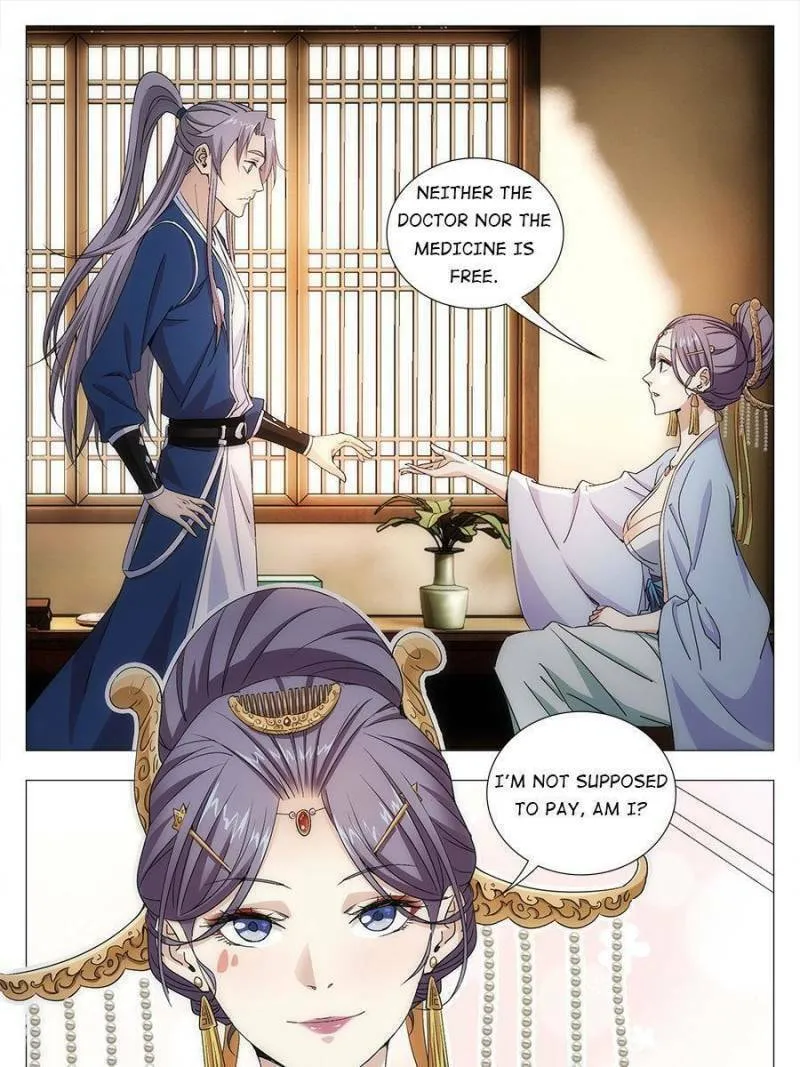 Great Zhou Immortal Officials Chapter 15 page 7 - 