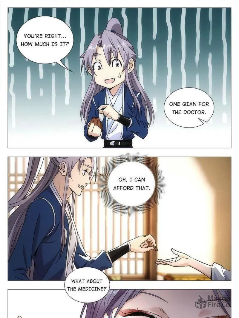 Great Zhou Immortal Officials Chapter 15 page 9 - 