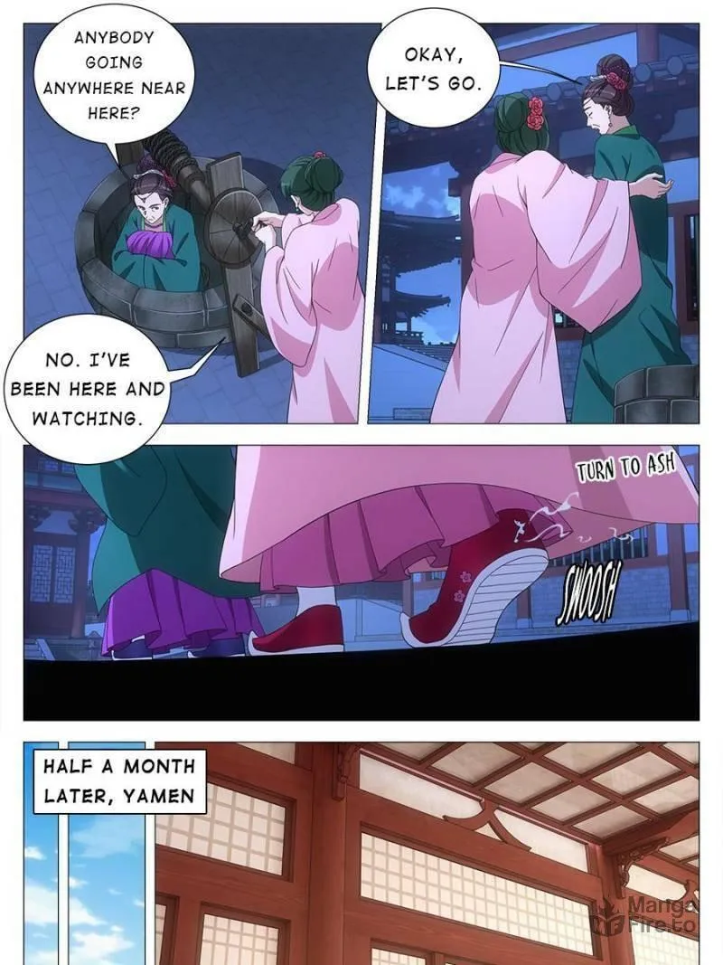 Great Zhou Immortal Officials Chapter 150 page 15 - 