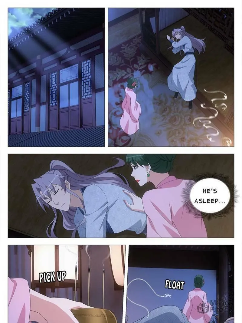 Great Zhou Immortal Officials Chapter 150 page 3 - 