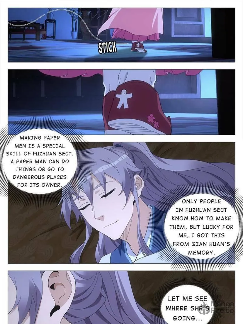Great Zhou Immortal Officials Chapter 150 page 5 - 