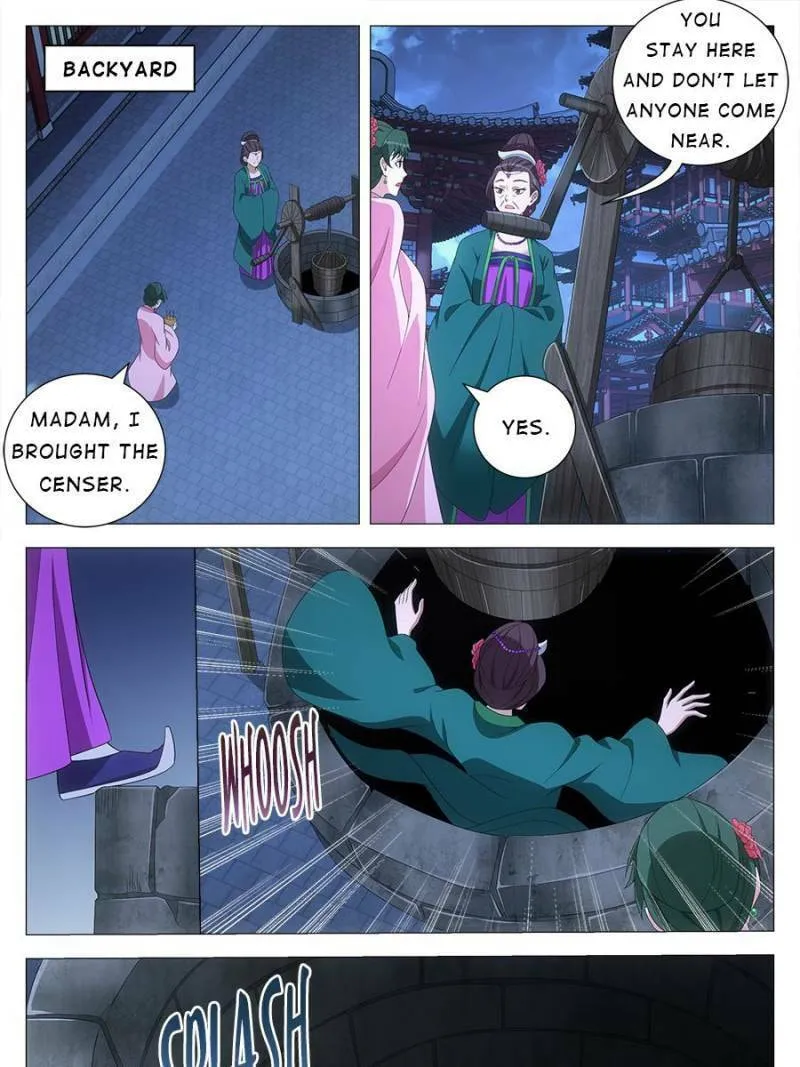 Great Zhou Immortal Officials Chapter 150 page 7 - 