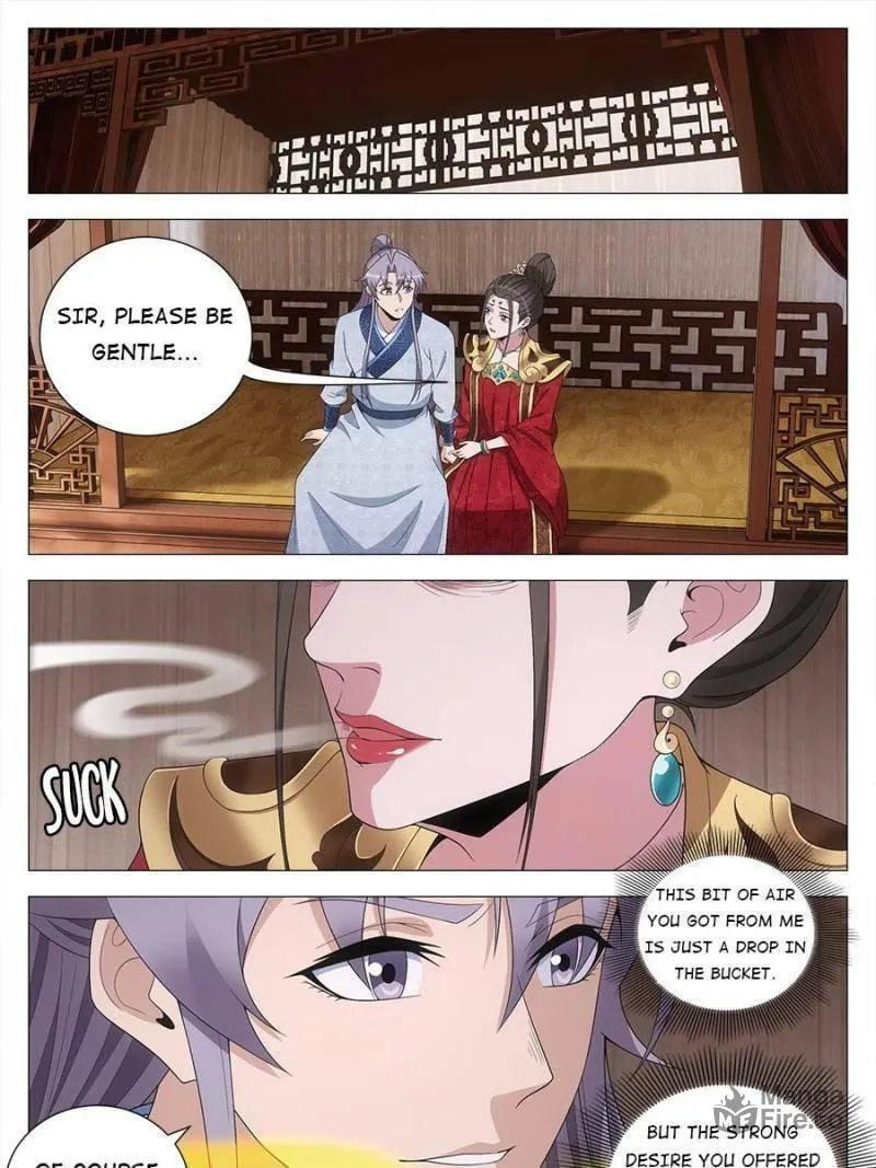 Great Zhou Immortal Officials Chapter 151 page 15 - 