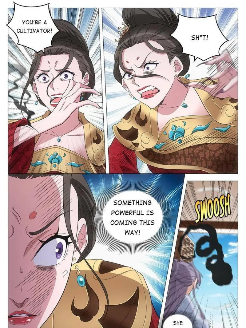 Great Zhou Immortal Officials Chapter 151 page 19 - 