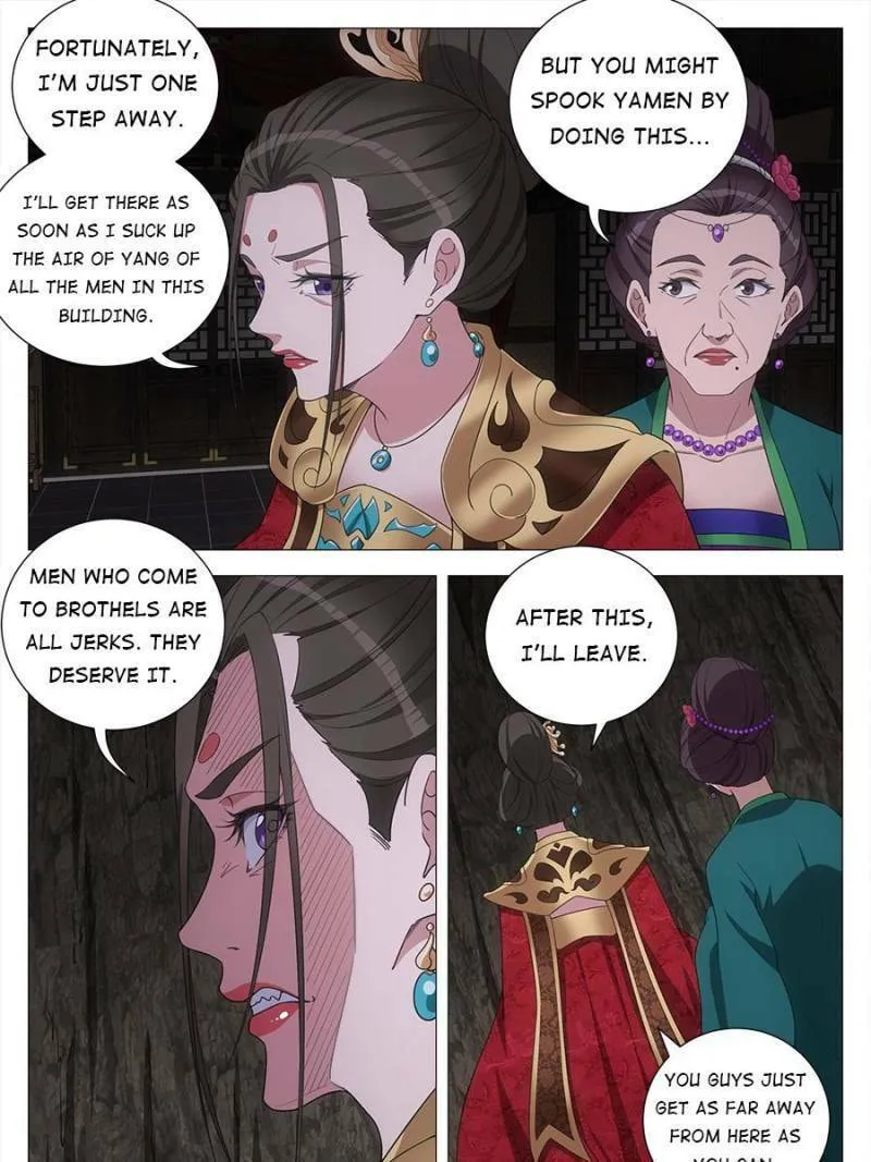 Great Zhou Immortal Officials Chapter 151 page 7 - 