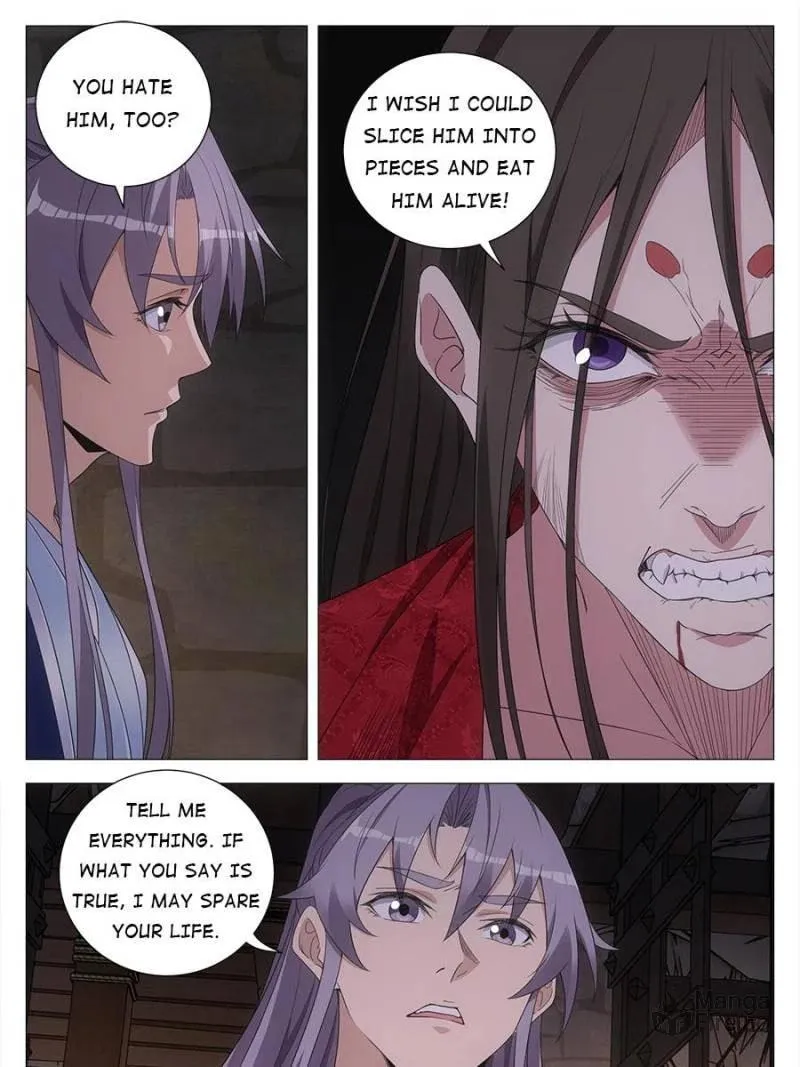 Great Zhou Immortal Officials Chapter 152 page 15 - 