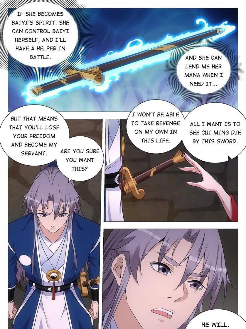 Great Zhou Immortal Officials Chapter 152 page 23 - 