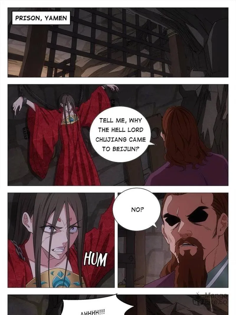 Great Zhou Immortal Officials Chapter 152 page 5 - 