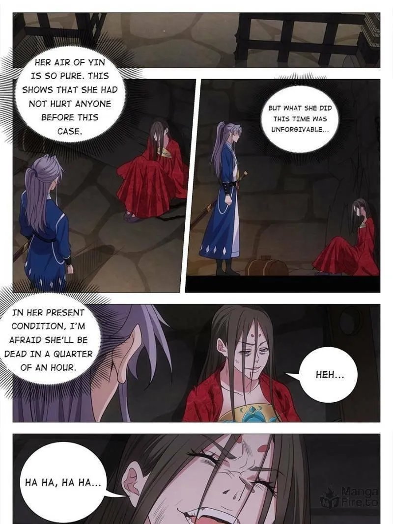 Great Zhou Immortal Officials Chapter 152 page 9 - 