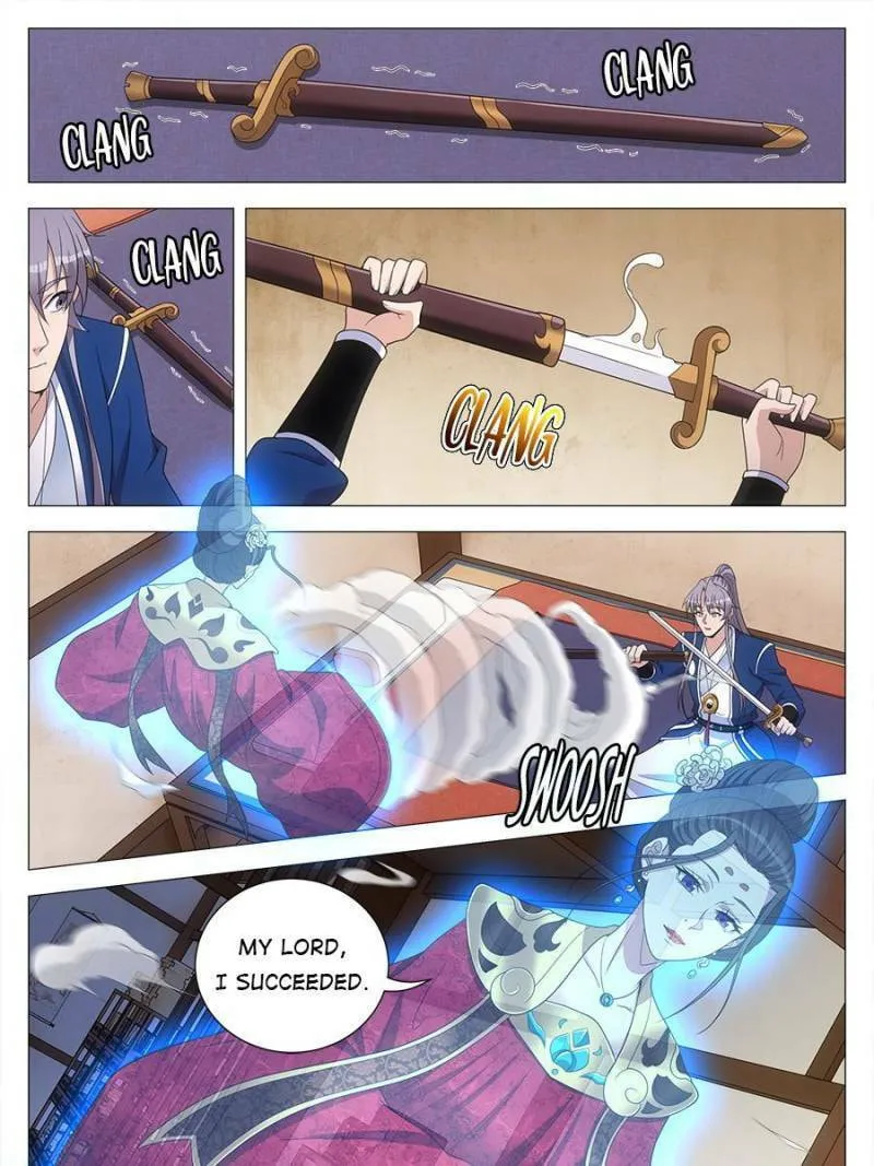 Great Zhou Immortal Officials Chapter 153 page 13 - 