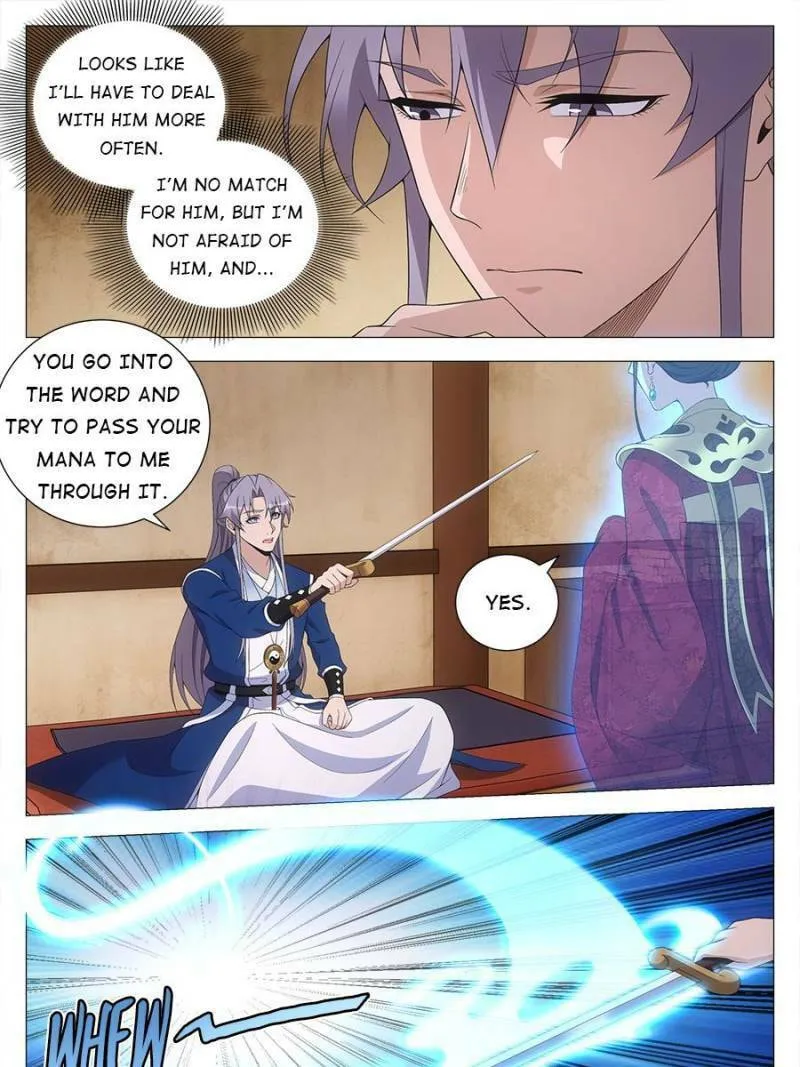 Great Zhou Immortal Officials Chapter 153 page 19 - 