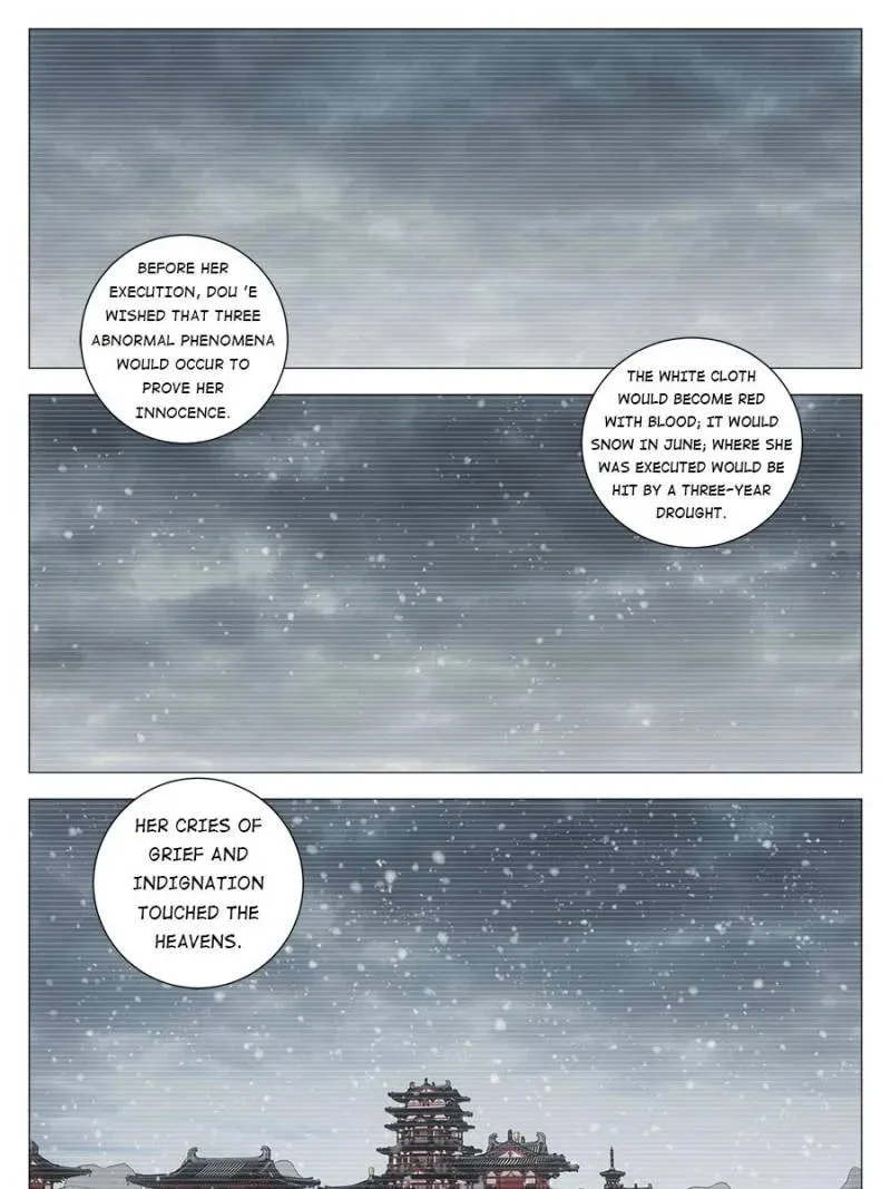 Great Zhou Immortal Officials Chapter 154 page 11 - 
