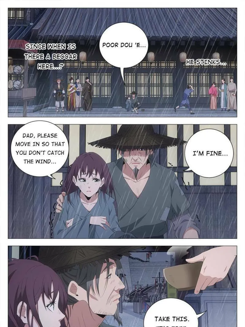 Great Zhou Immortal Officials Chapter 154 page 17 - 