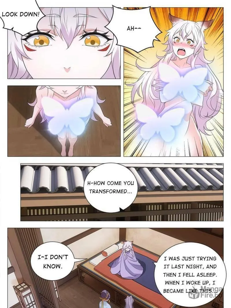 Great Zhou Immortal Officials Chapter 156 page 3 - 