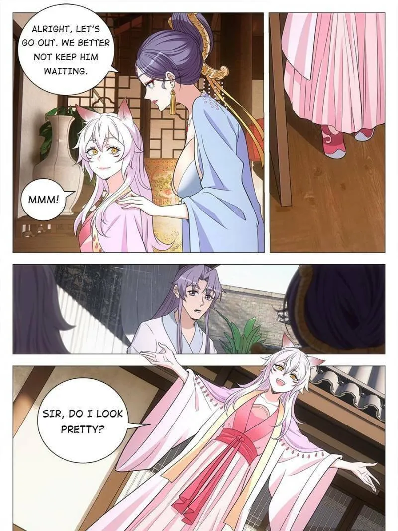 Great Zhou Immortal Officials Chapter 156 page 7 - 