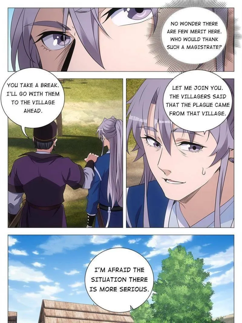 Great Zhou Immortal Officials Chapter 157 page 23 - 