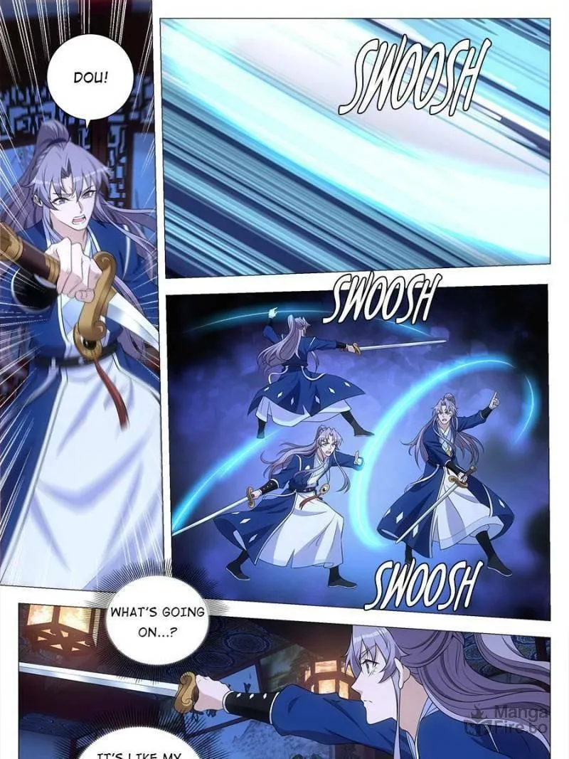 Great Zhou Immortal Officials Chapter 158 page 21 - 