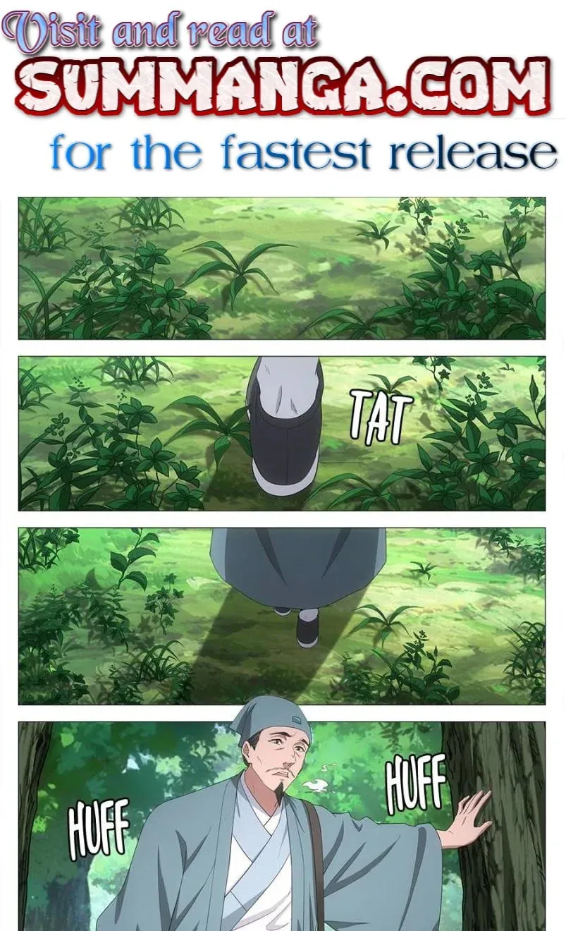 Great Zhou Immortal Officials Chapter 159 page 1 - 