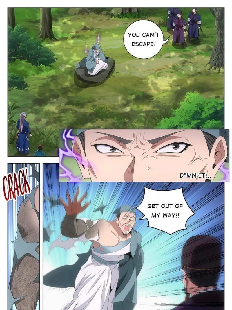 Great Zhou Immortal Officials Chapter 159 page 13 - 