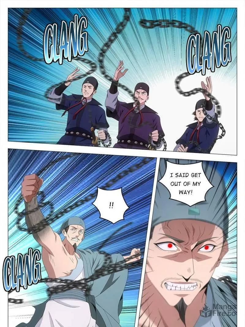 Great Zhou Immortal Officials Chapter 159 page 15 - 
