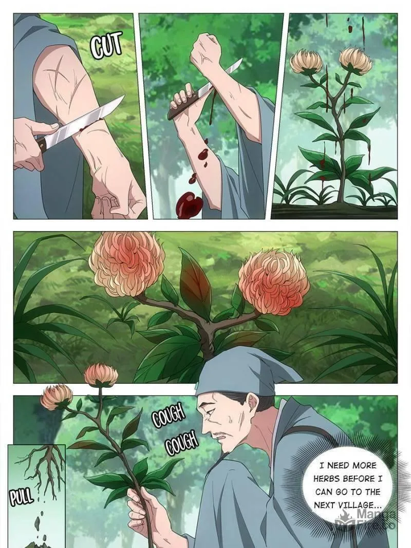 Great Zhou Immortal Officials Chapter 159 page 3 - 
