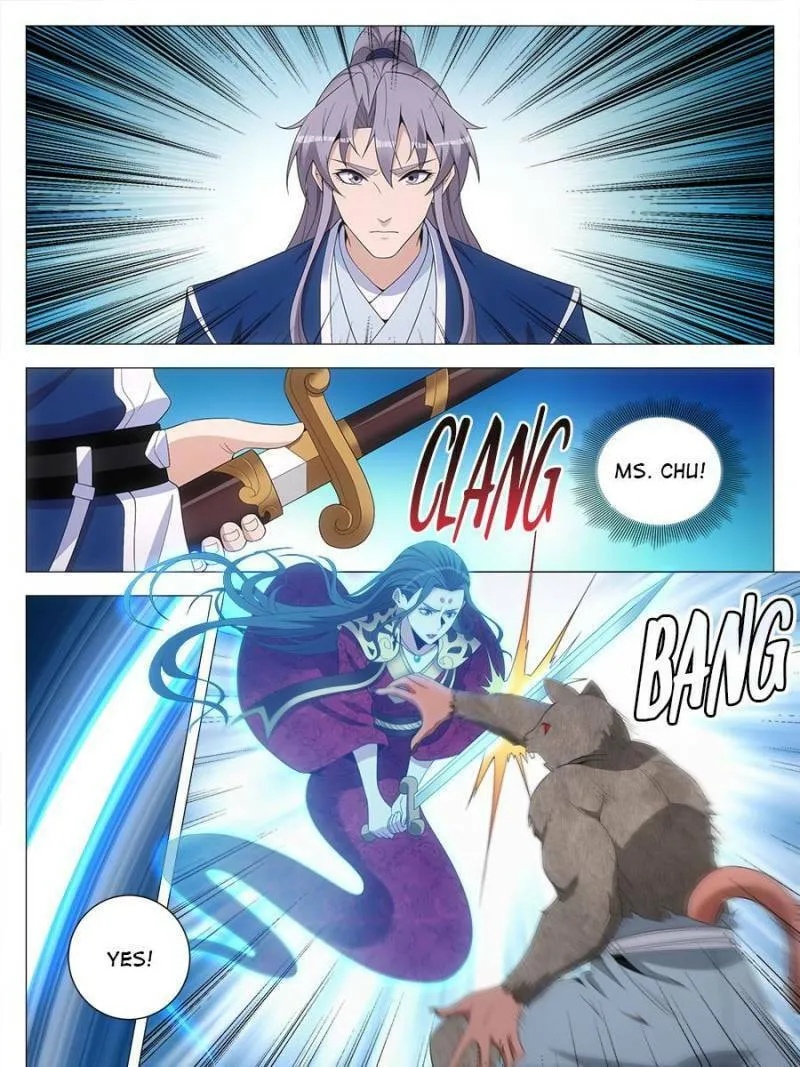 Great Zhou Immortal Officials Chapter 159 page 23 - 