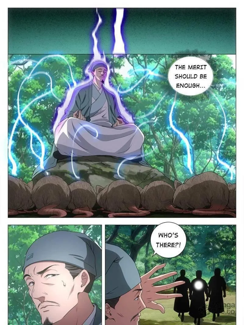 Great Zhou Immortal Officials Chapter 159 page 9 - 