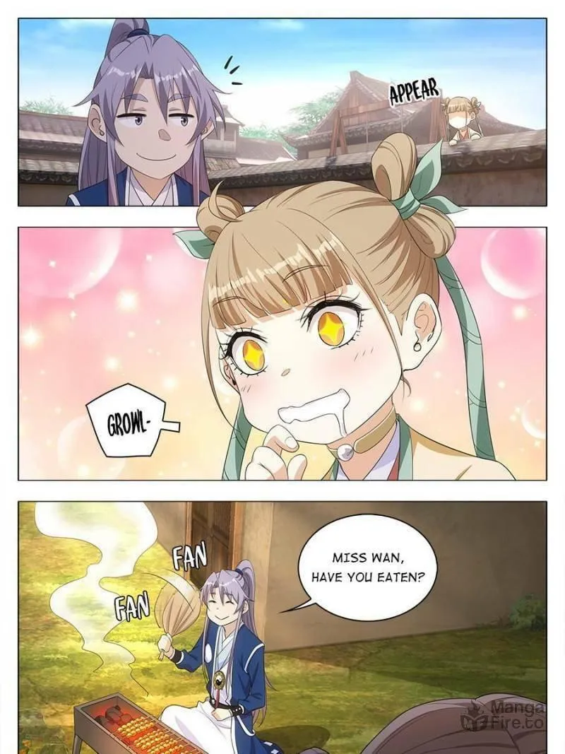 Great Zhou Immortal Officials Chapter 16 page 15 - 