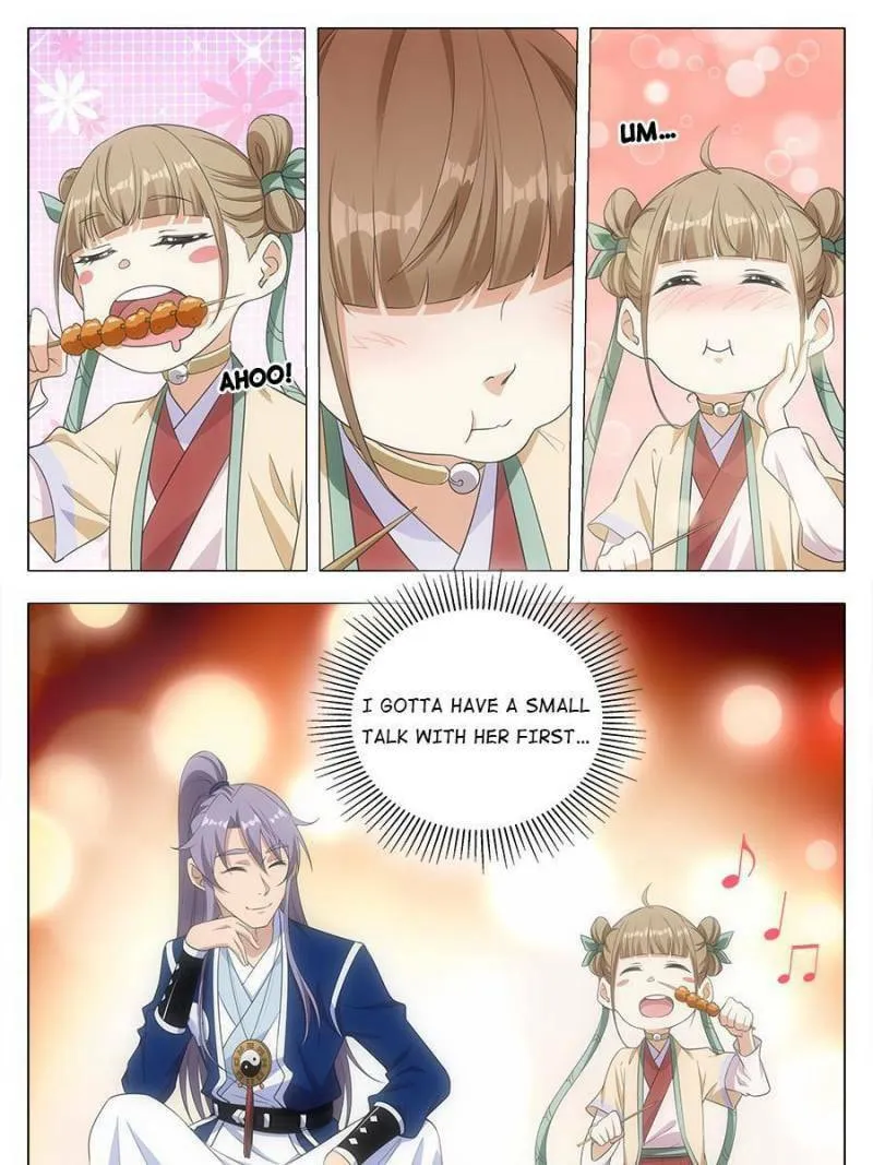 Great Zhou Immortal Officials Chapter 16 page 19 - 