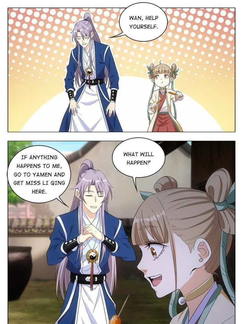 Great Zhou Immortal Officials Chapter 16 page 23 - 