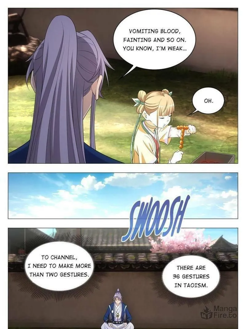 Great Zhou Immortal Officials Chapter 16 page 25 - 