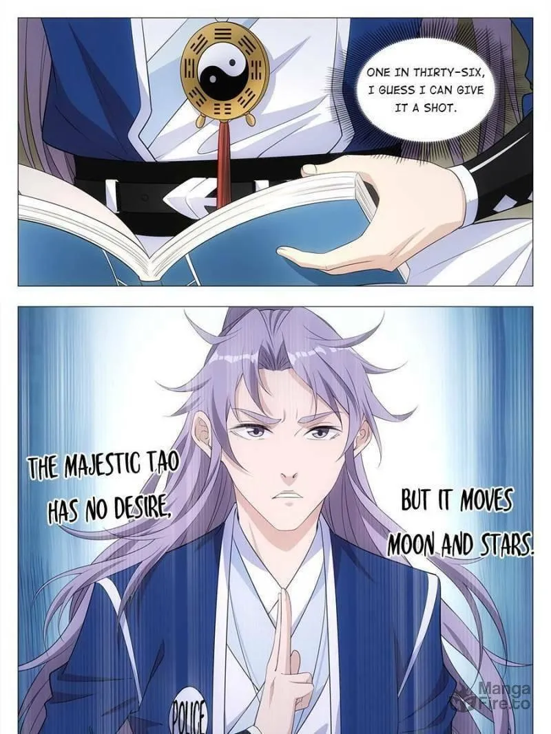 Great Zhou Immortal Officials Chapter 16 page 27 - 