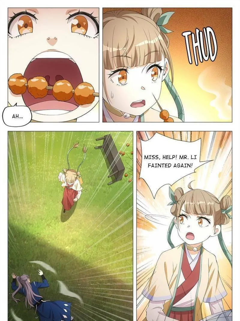 Great Zhou Immortal Officials Chapter 16 page 41 - 
