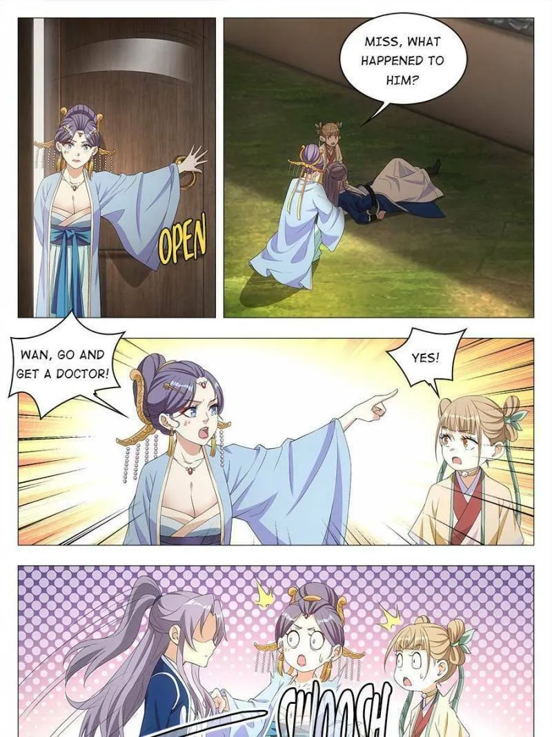 Great Zhou Immortal Officials Chapter 16 page 43 - 