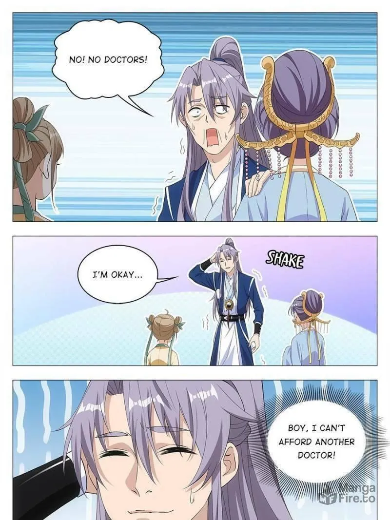 Great Zhou Immortal Officials Chapter 16 page 45 - 
