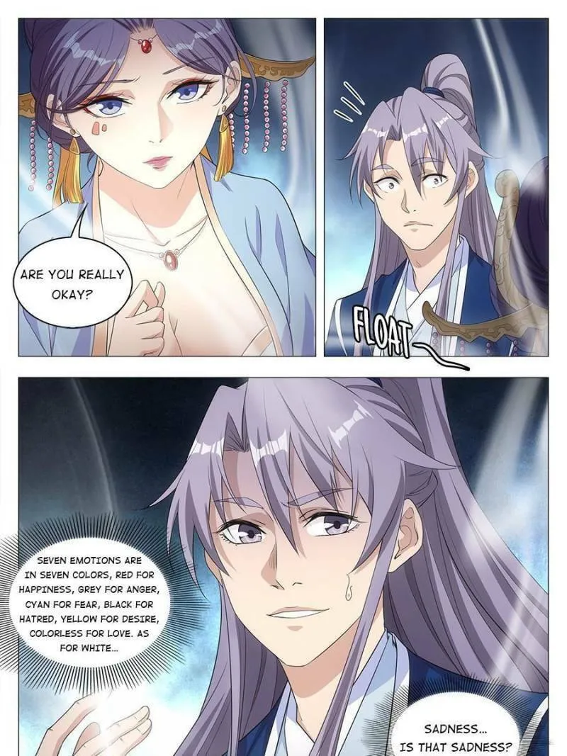 Great Zhou Immortal Officials Chapter 16 page 47 - 