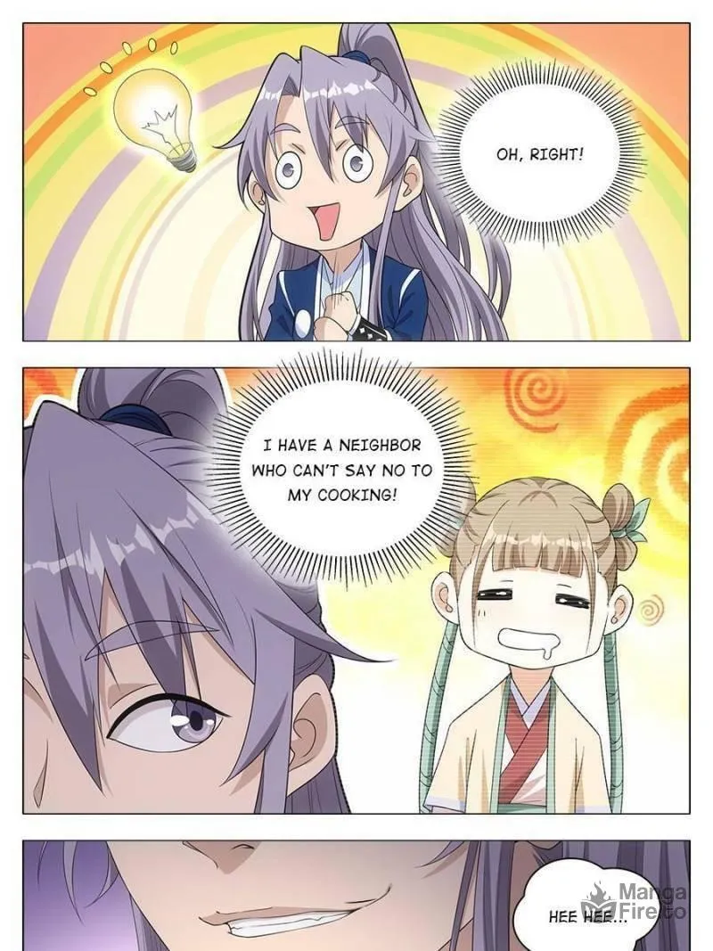 Great Zhou Immortal Officials Chapter 16 page 9 - 