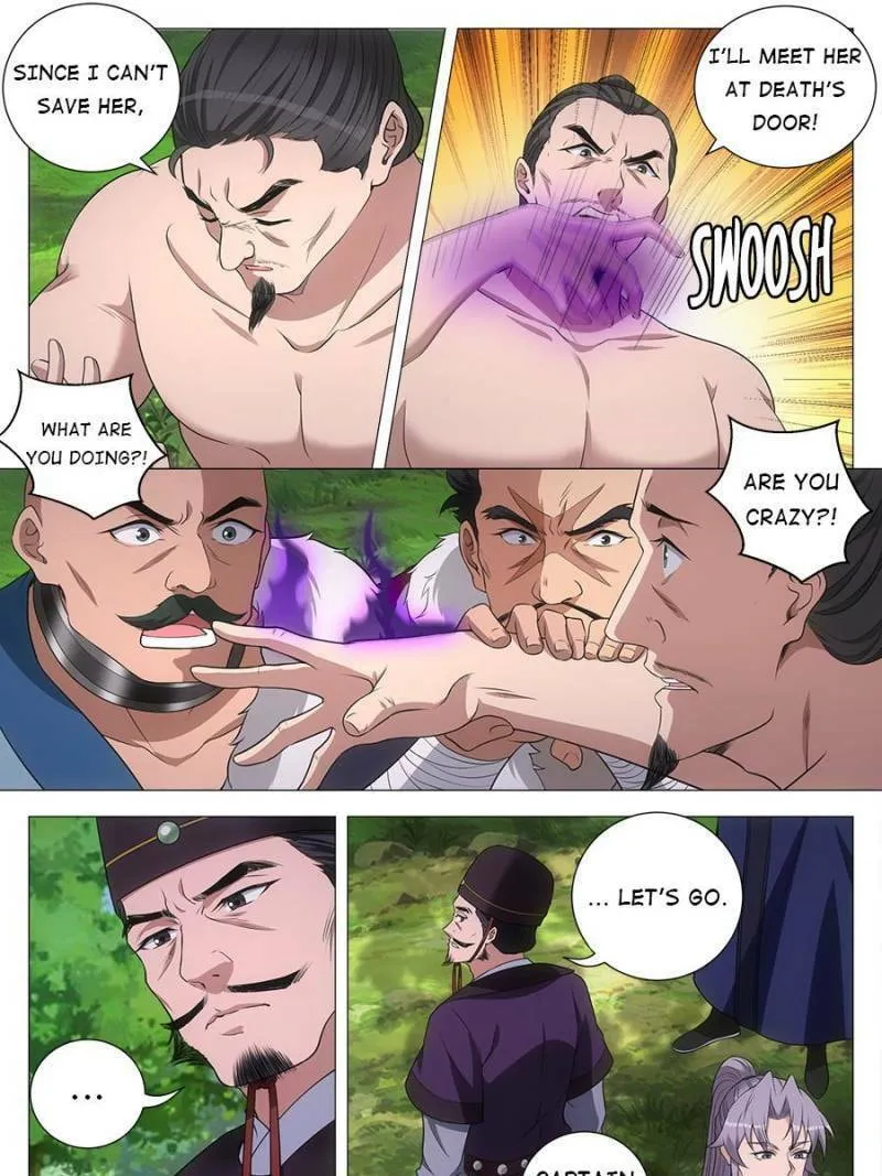 Great Zhou Immortal Officials Chapter 160 page 19 - 