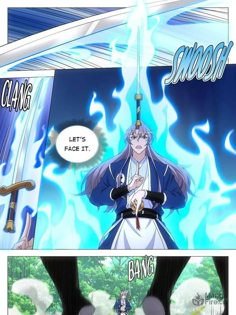 Great Zhou Immortal Officials Chapter 160 page 5 - 