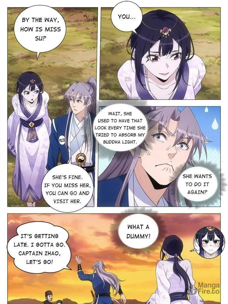 Great Zhou Immortal Officials Chapter 161 page 25 - 