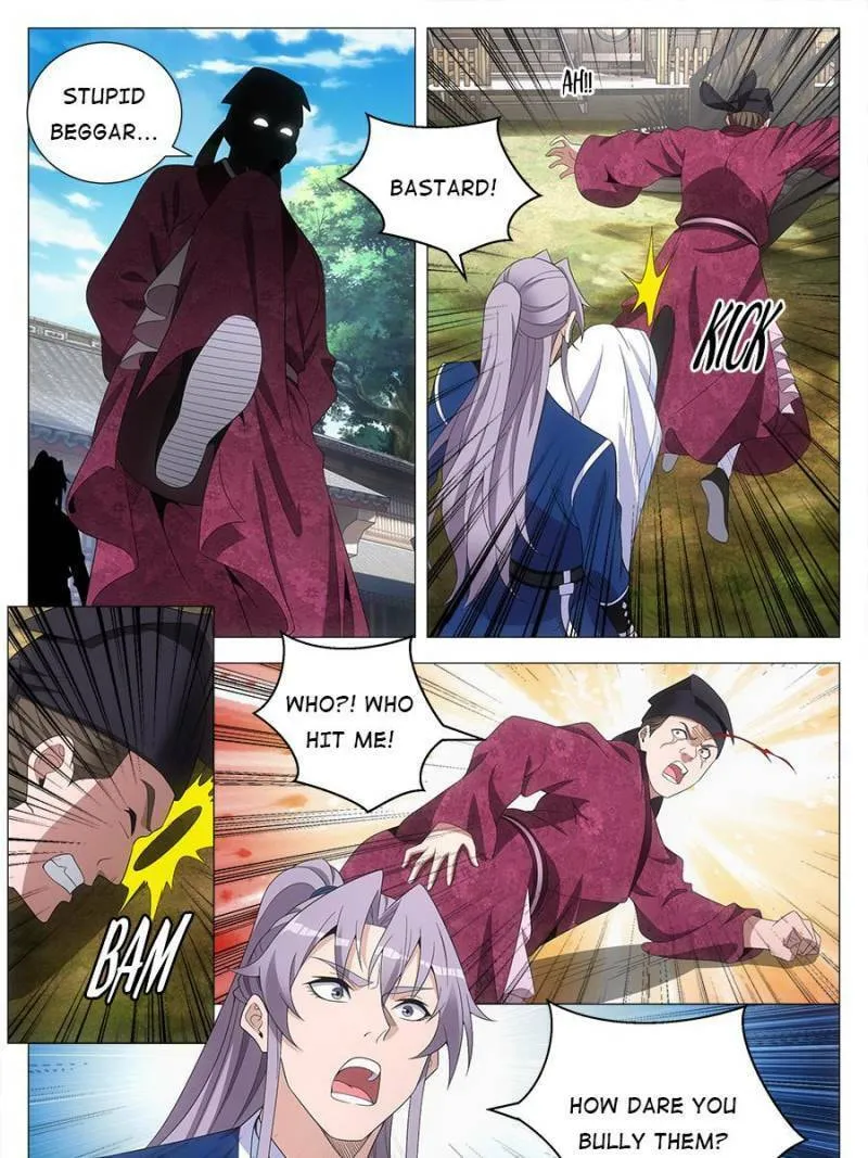Great Zhou Immortal Officials Chapter 162 page 13 - 