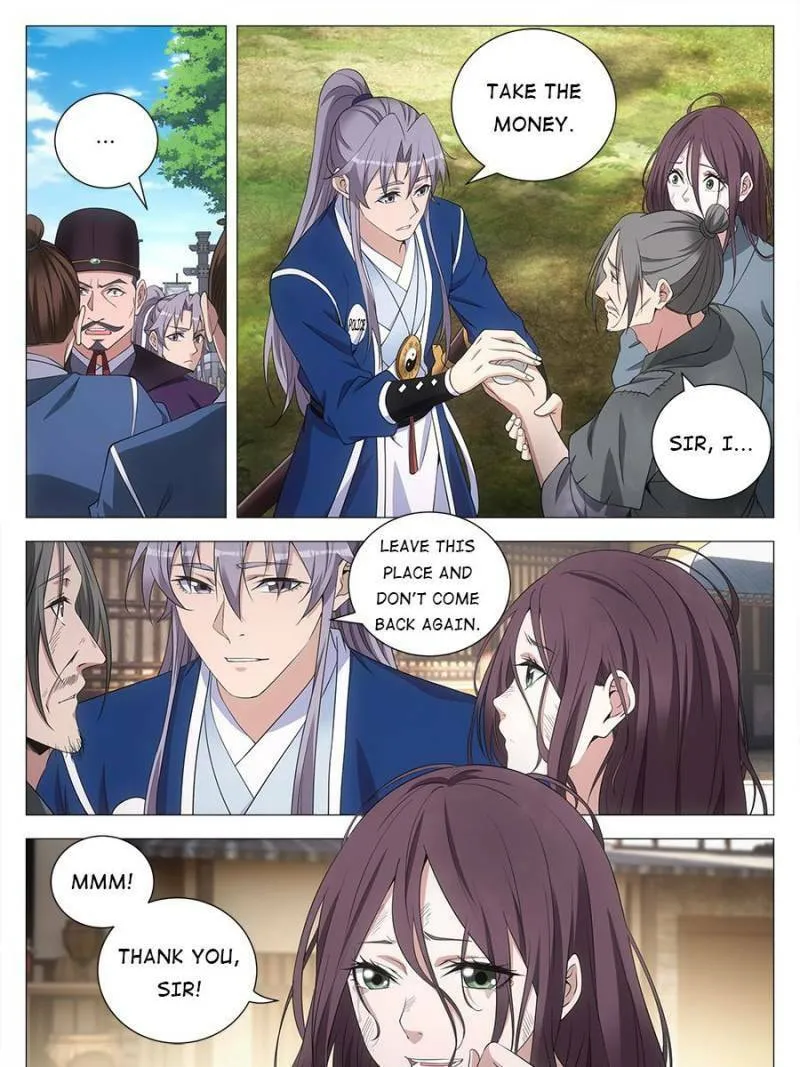 Great Zhou Immortal Officials Chapter 162 page 19 - 