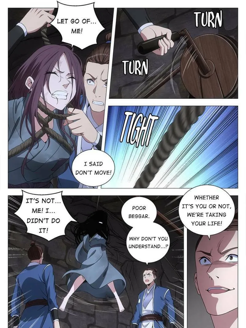 Great Zhou Immortal Officials Chapter 162 page 23 - 