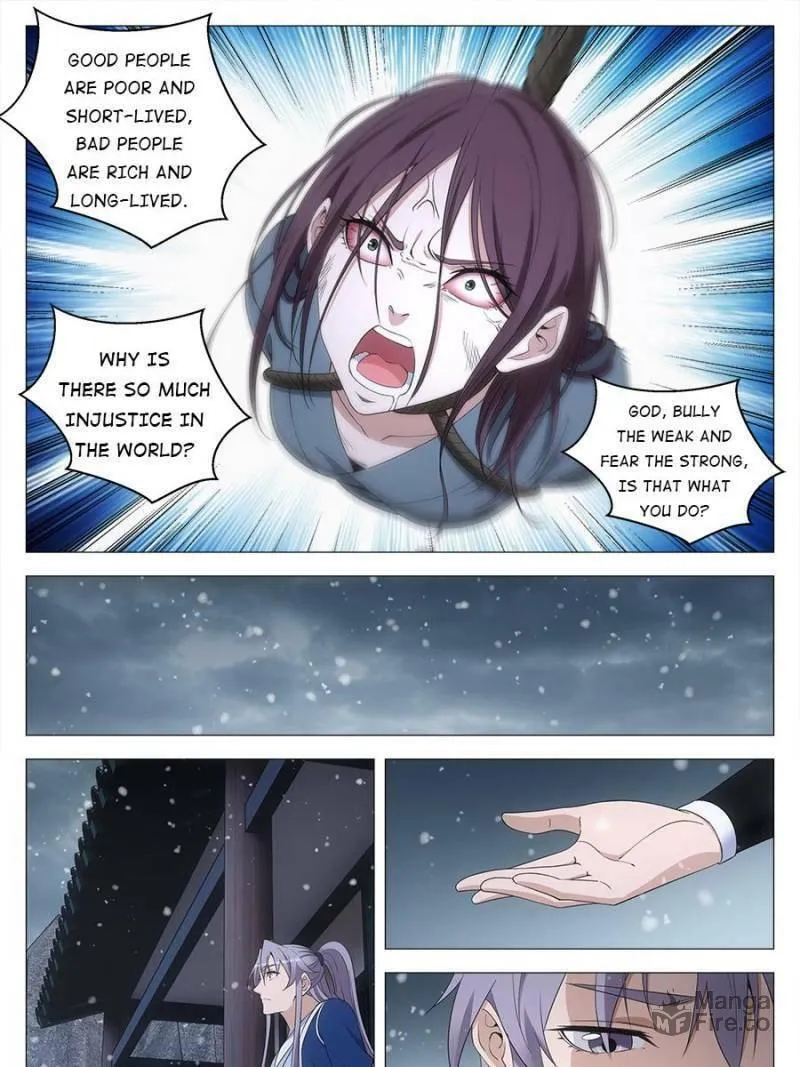 Great Zhou Immortal Officials Chapter 162 page 25 - 
