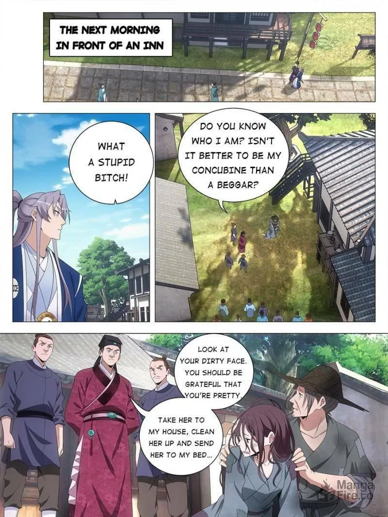 Great Zhou Immortal Officials Chapter 162 page 9 - 