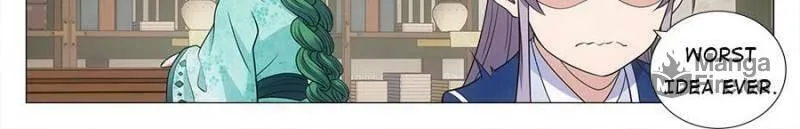 Great Zhou Immortal Officials Chapter 163 page 6 - 