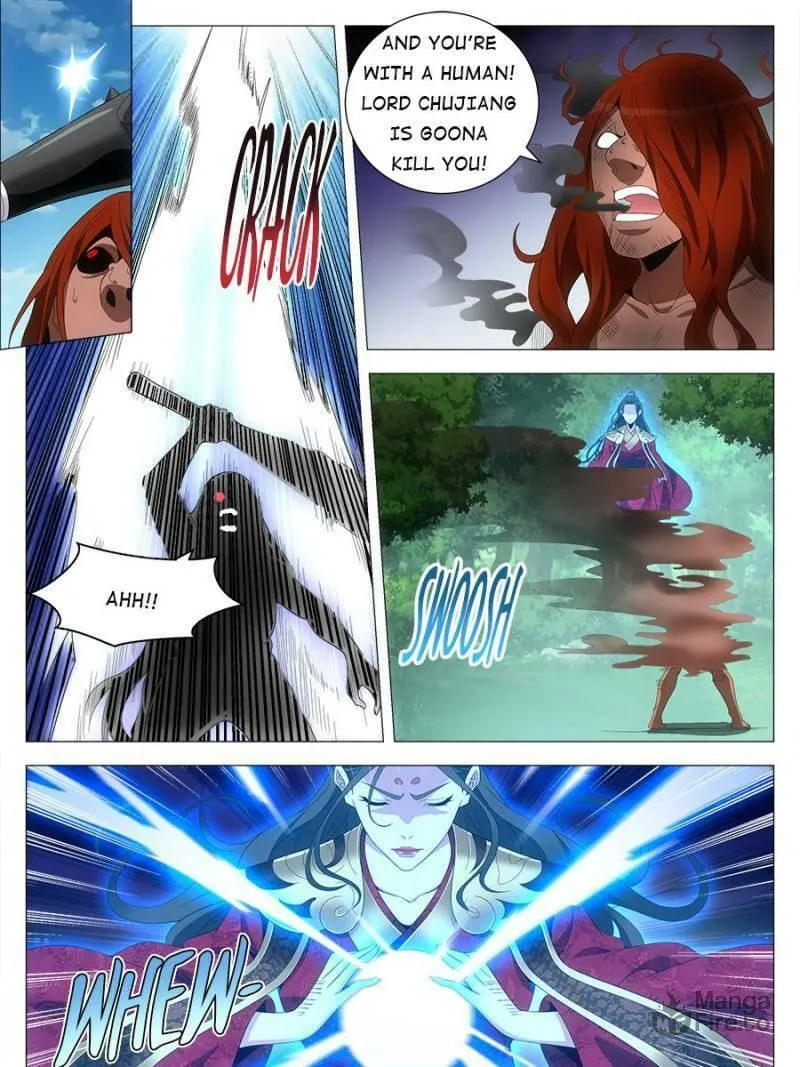 Great Zhou Immortal Officials Chapter 165 page 15 - 